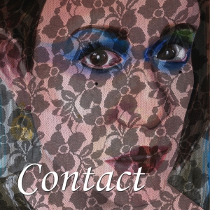 web contact button